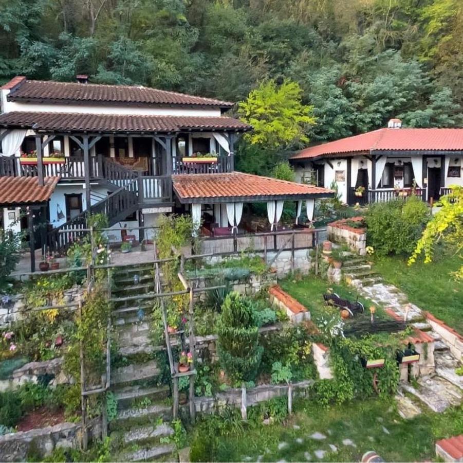 Koshov Milkovata Guest House المظهر الخارجي الصورة