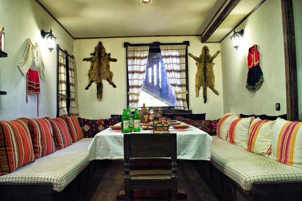 Koshov Milkovata Guest House الغرفة الصورة