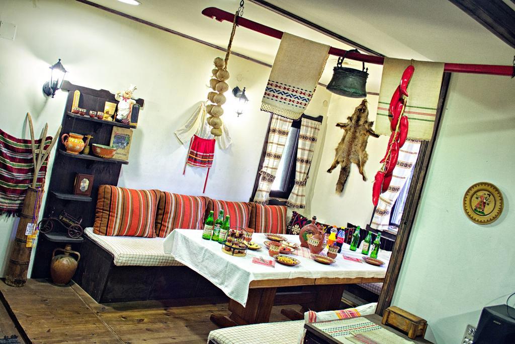 Koshov Milkovata Guest House الغرفة الصورة
