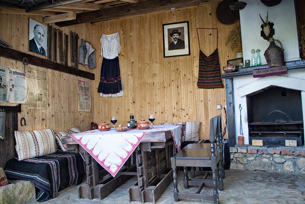 Koshov Milkovata Guest House الغرفة الصورة