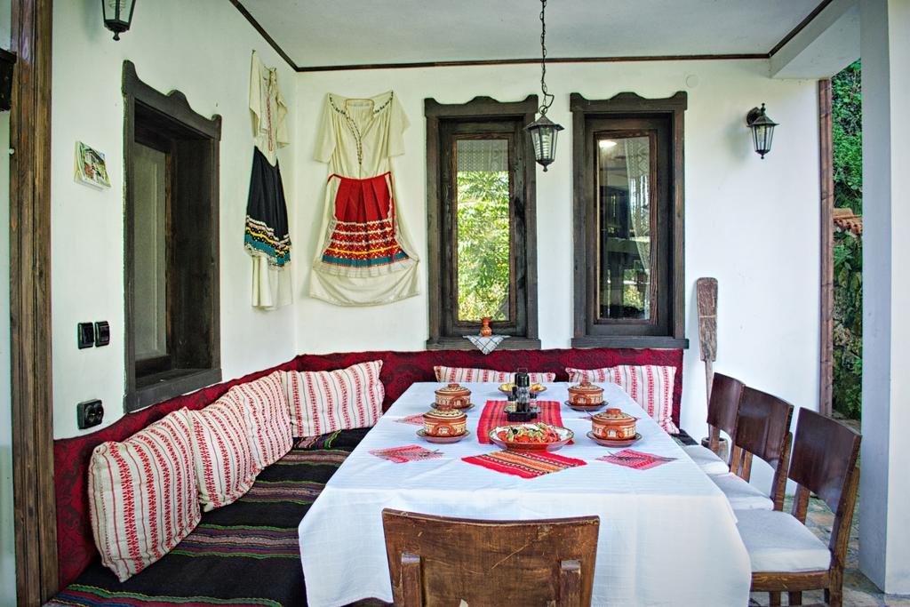Koshov Milkovata Guest House الغرفة الصورة