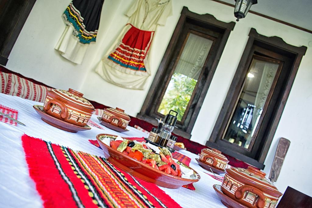 Koshov Milkovata Guest House الغرفة الصورة