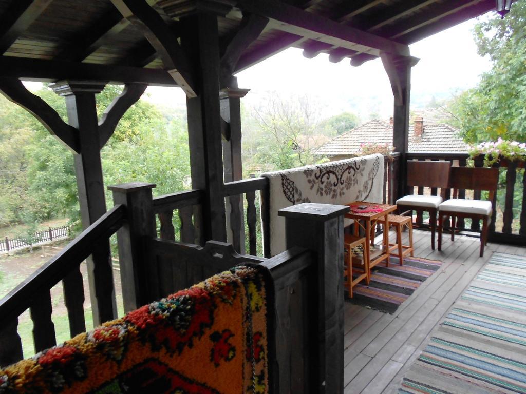Koshov Milkovata Guest House الغرفة الصورة