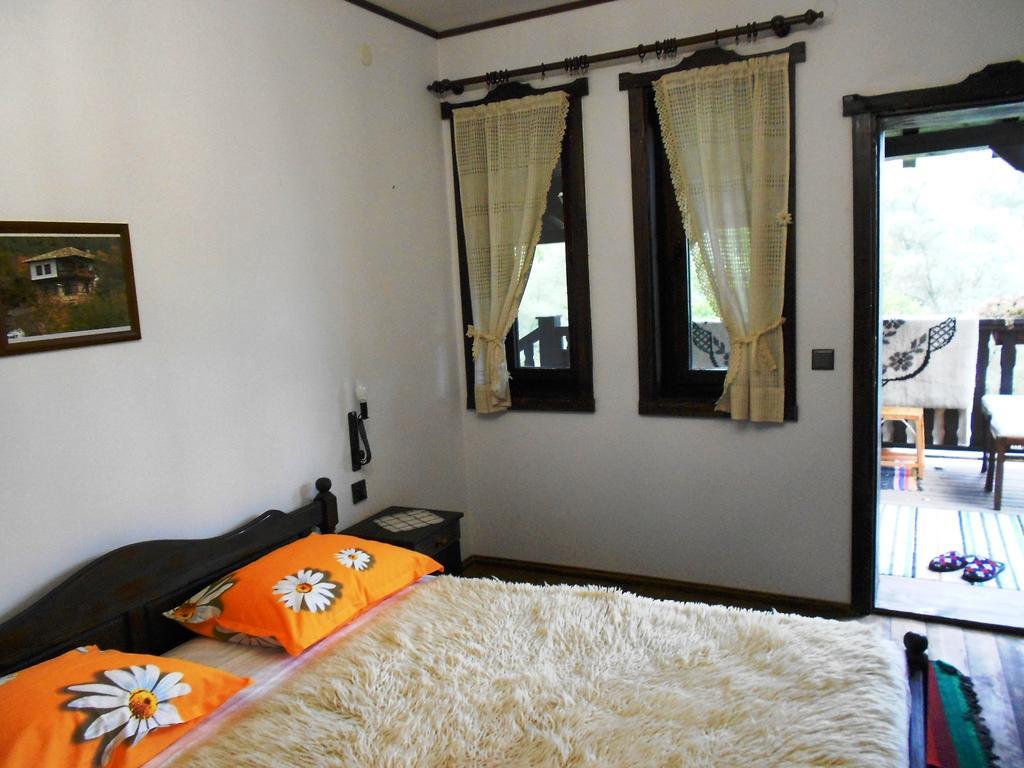 Koshov Milkovata Guest House الغرفة الصورة