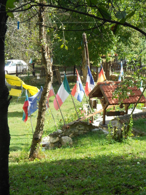 Koshov Milkovata Guest House المظهر الخارجي الصورة