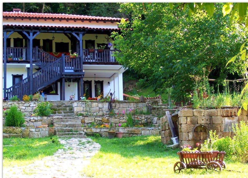 Koshov Milkovata Guest House المظهر الخارجي الصورة